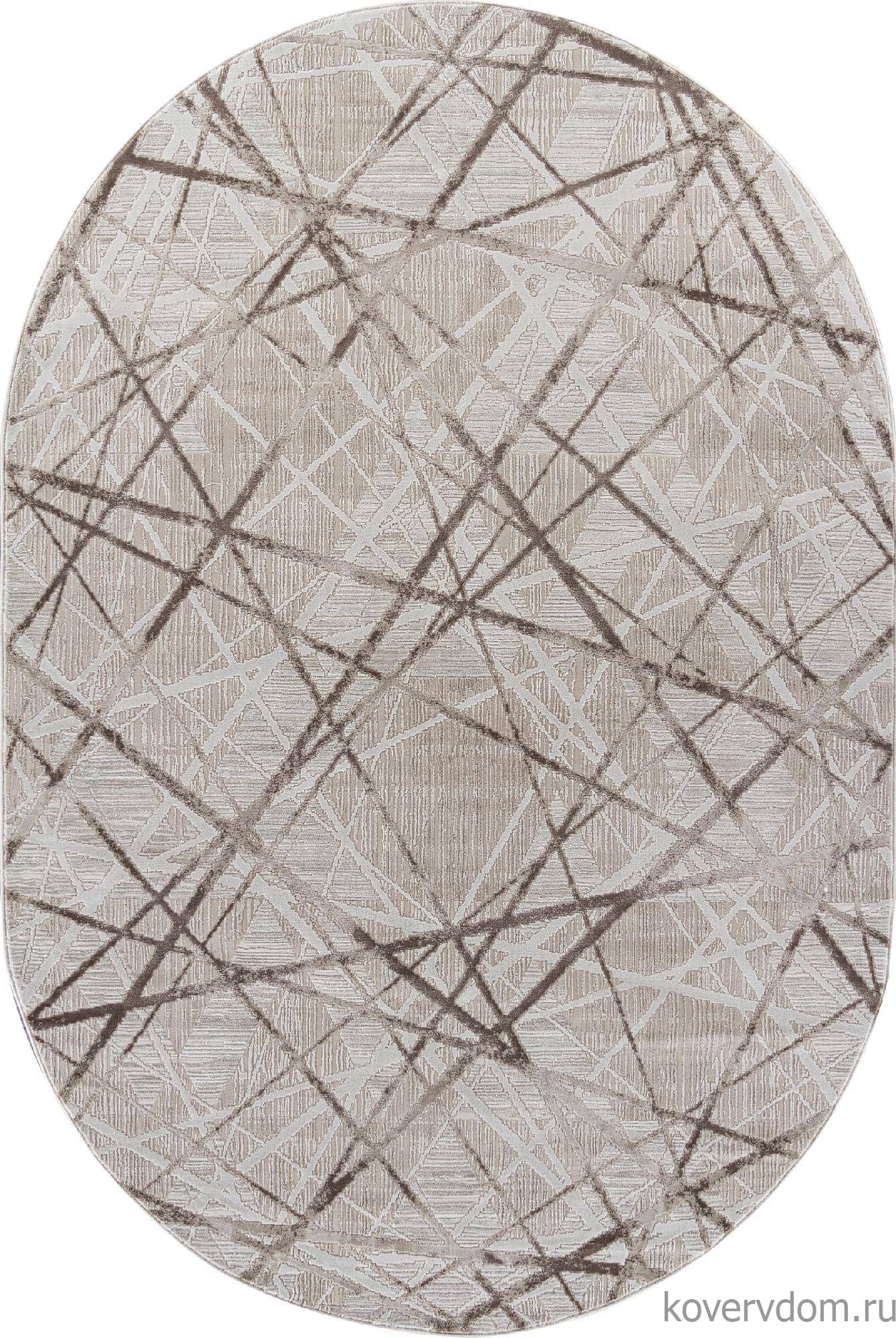 Ковер MEXX MX014 BEIGE Овал Ковер MEXX MX014 BEIGE Овал