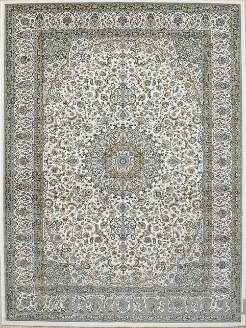 Ковер из вискозы и хлопка Royal Palace 14067 6161