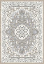 Ковер с бахромой GRAFF F651 LIGHT BEIGE