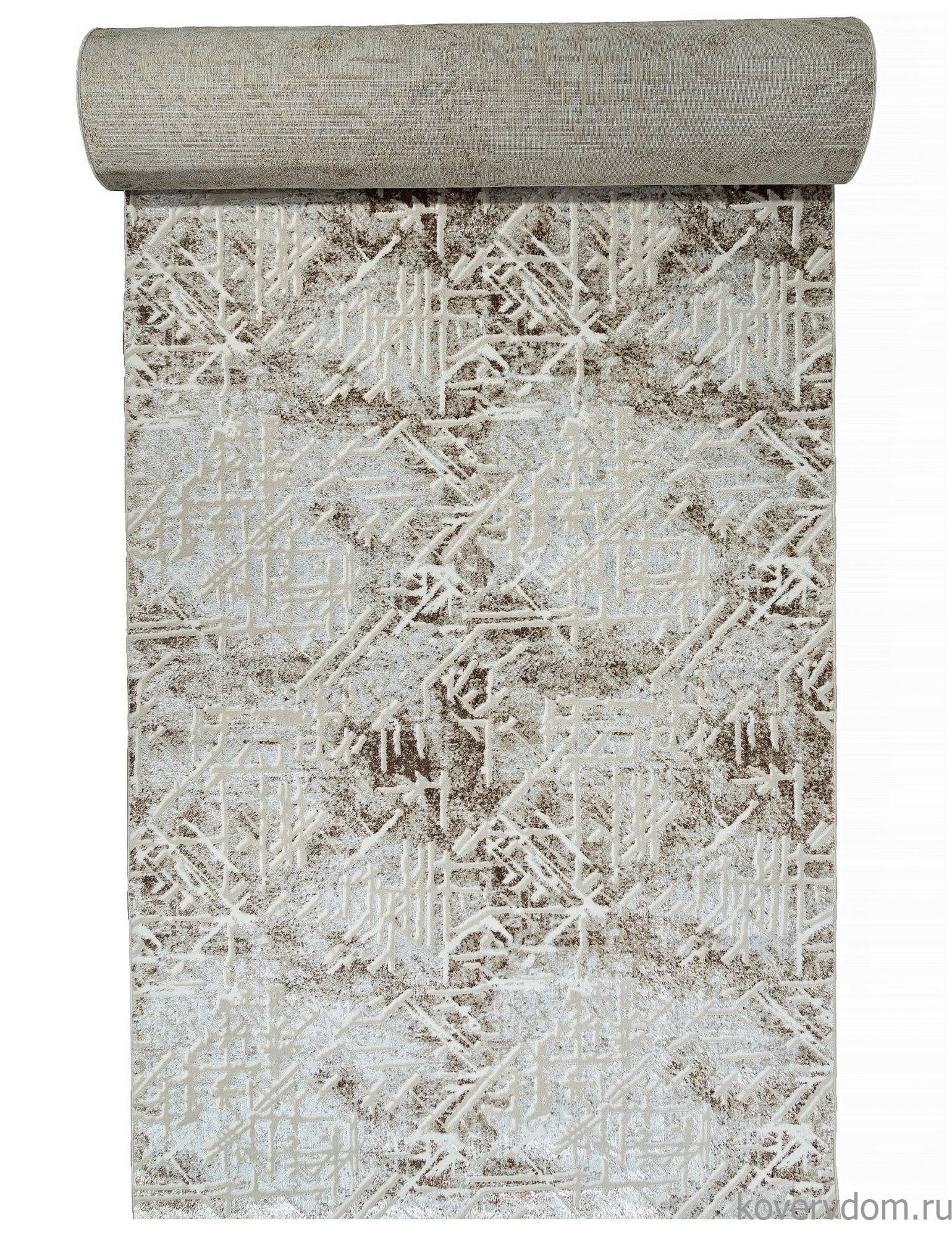 Ковровая Дорожка ANTEP O1704 665 CREAM / VIZON Ковровая Дорожка ANTEP O1704 665 CREAM / VIZON