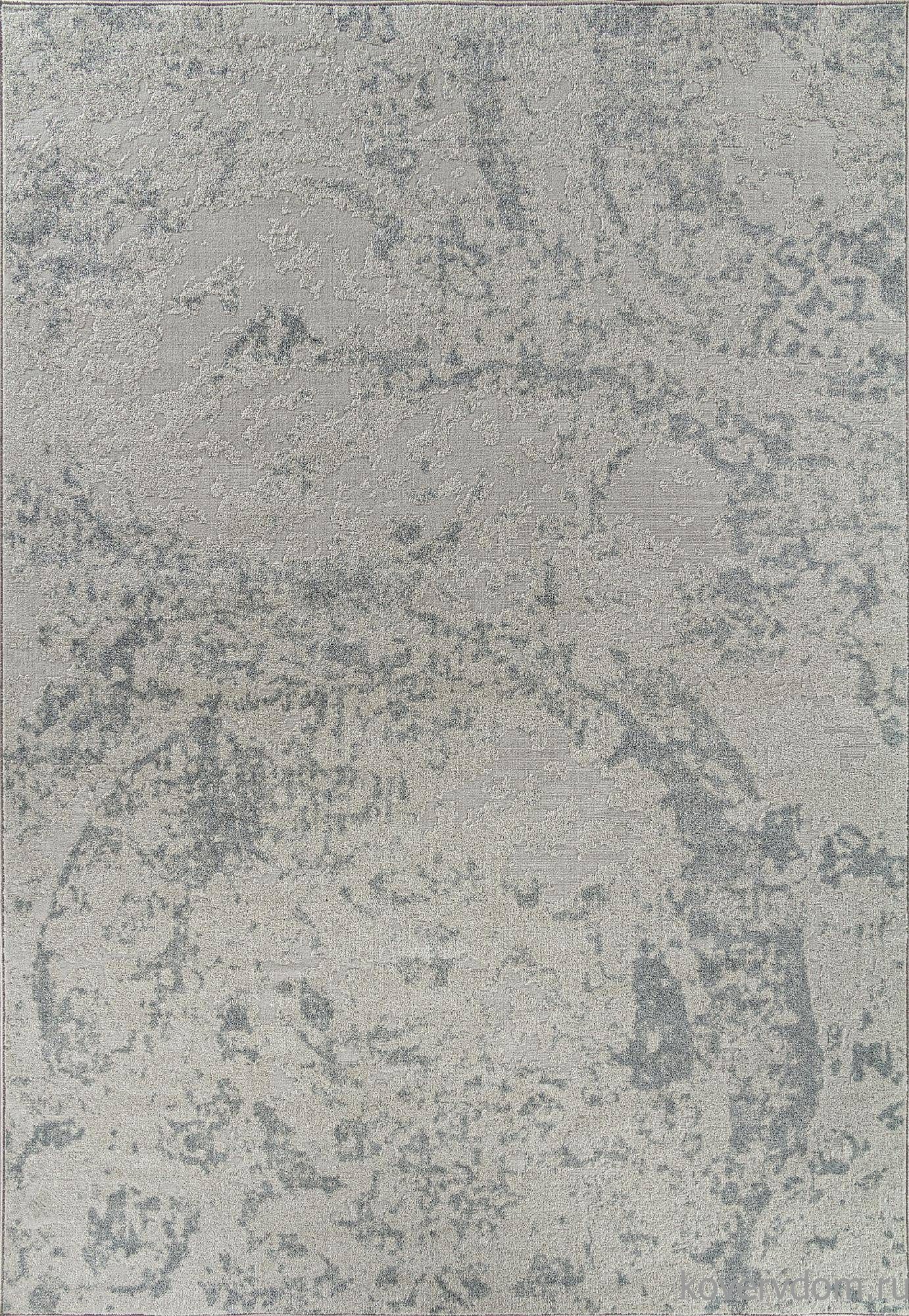 Ковер DONA F520 CREAM-BLUE Ковер DONA F520 CREAM-BLUE