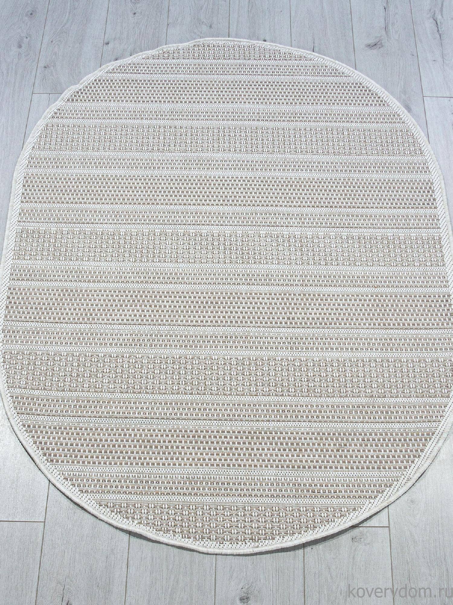 Ковер KAIR S157 BEIGE Овал