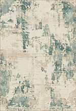 Ковер ATLAS F100 BEIGE-BLUE