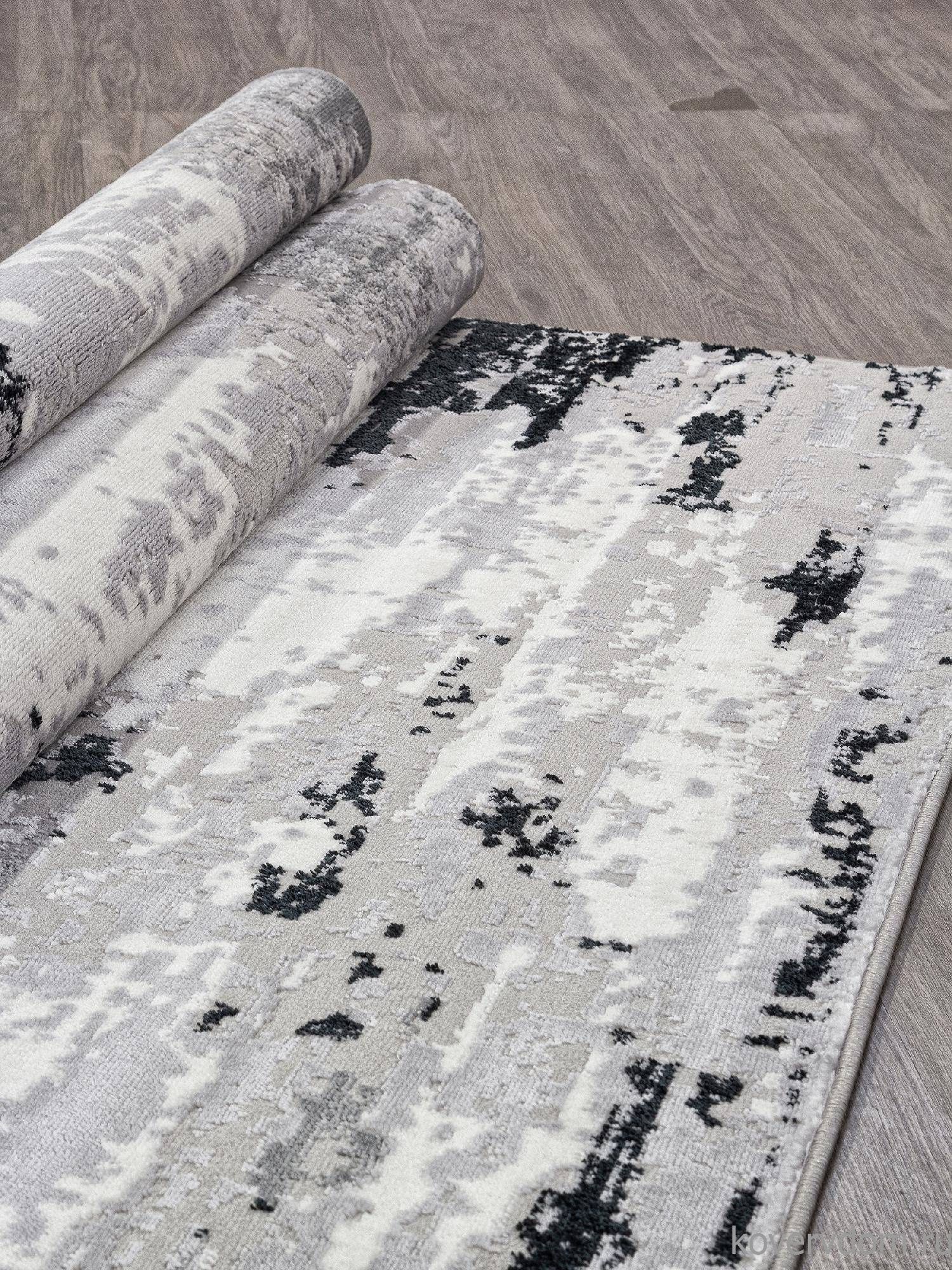 Ковер PALERMO F279 DARK GRAY Ковер PALERMO F279 DARK GRAY