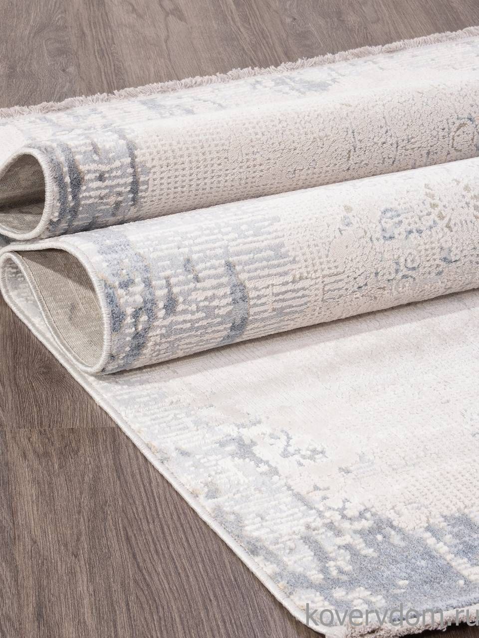 Ковер PERLA C545AG L.GREY / BLUE Ковер PERLA C545AG L.GREY / BLUE