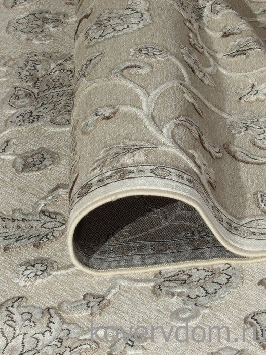 Рельефный ковер из вискозы GENOVA 38189 6565 61