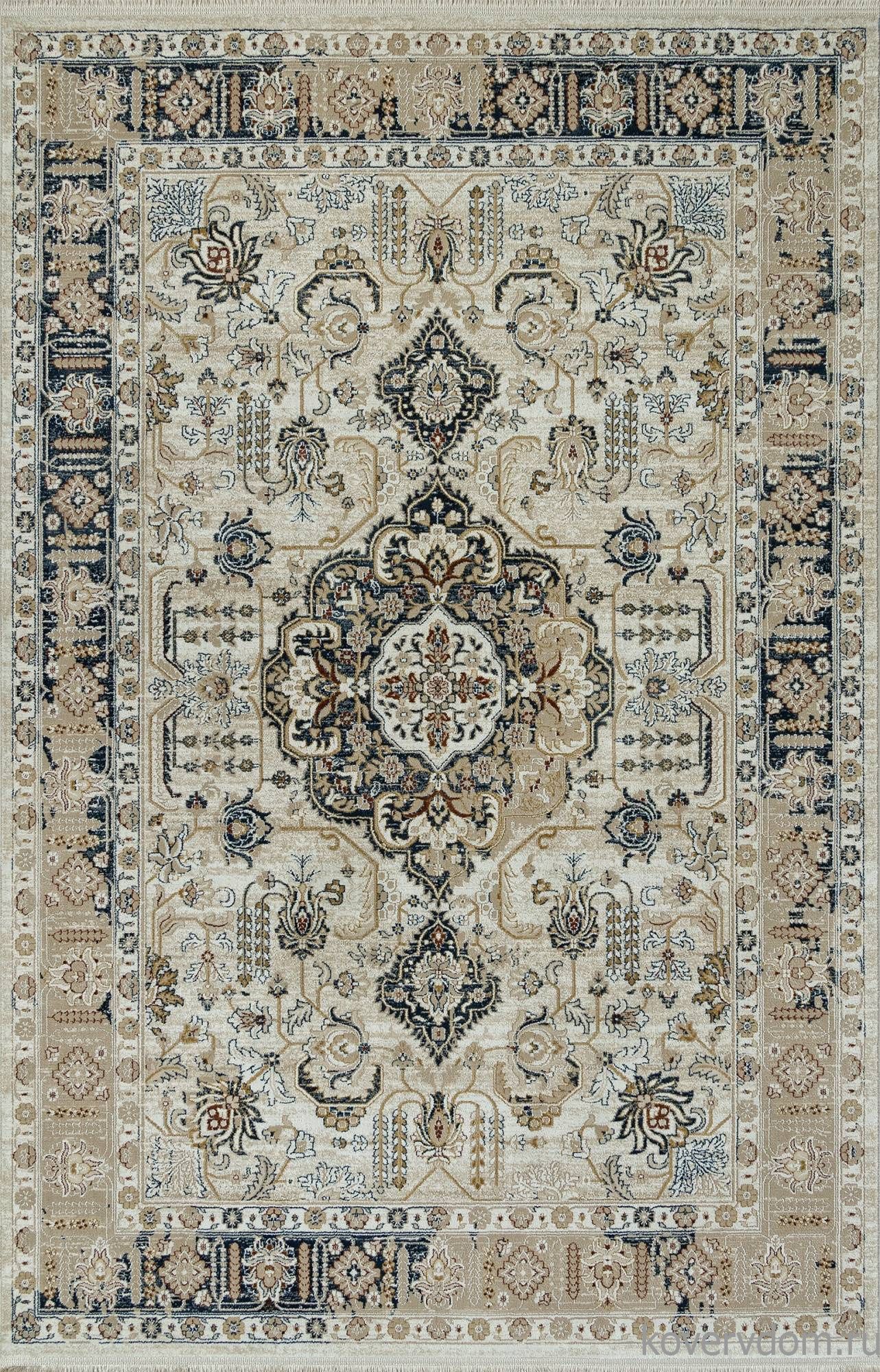 Ковер LISSABON SI061M MULTI / BROWN