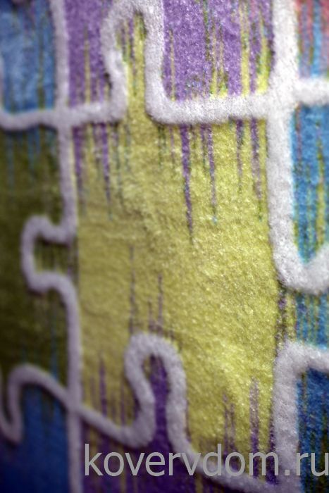 Детский ковер Микрофлор 0612ca