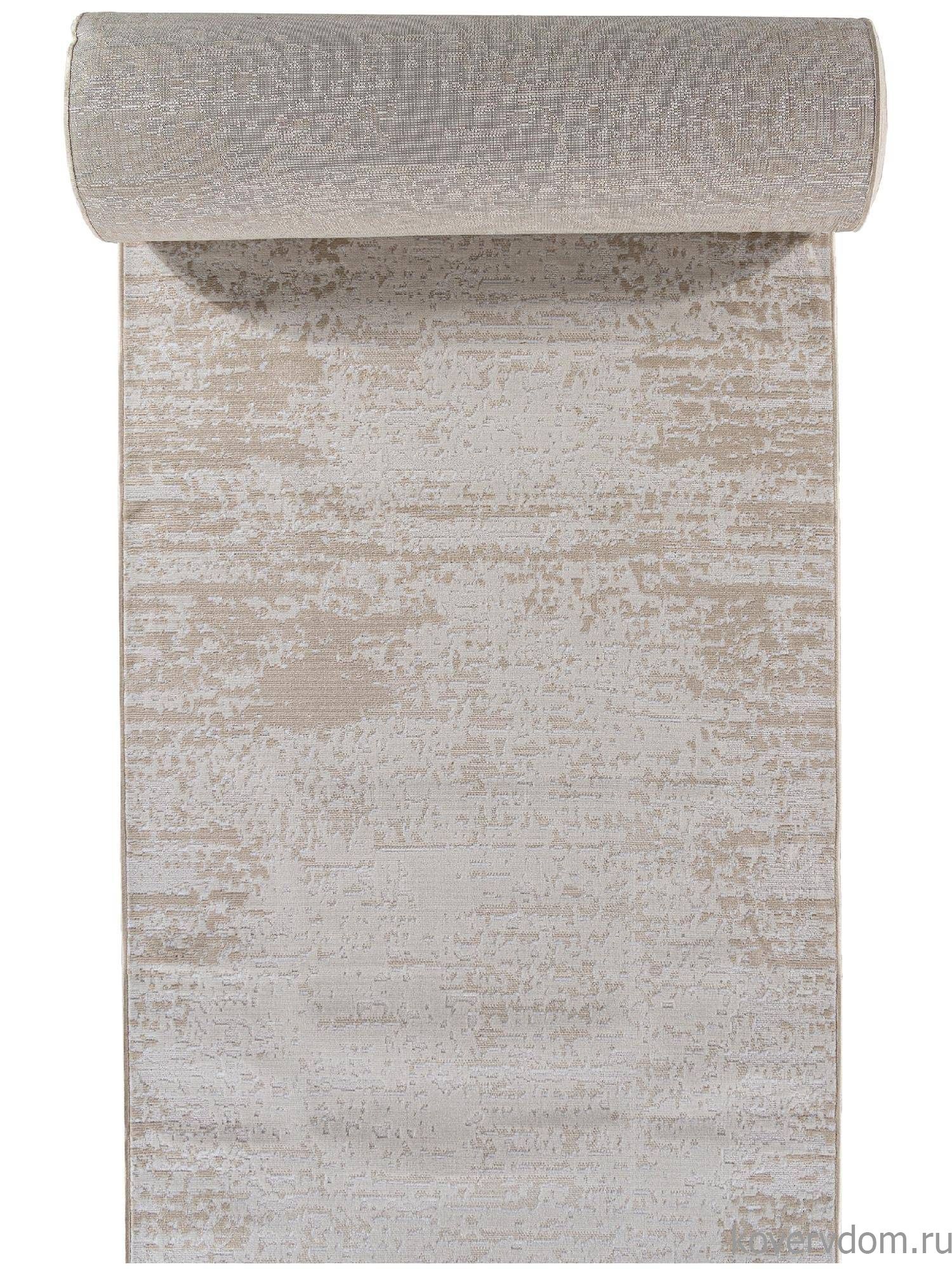 Ковровая Дорожка CUBA F267 BEIGE Ковровая Дорожка CUBA F267 BEIGE