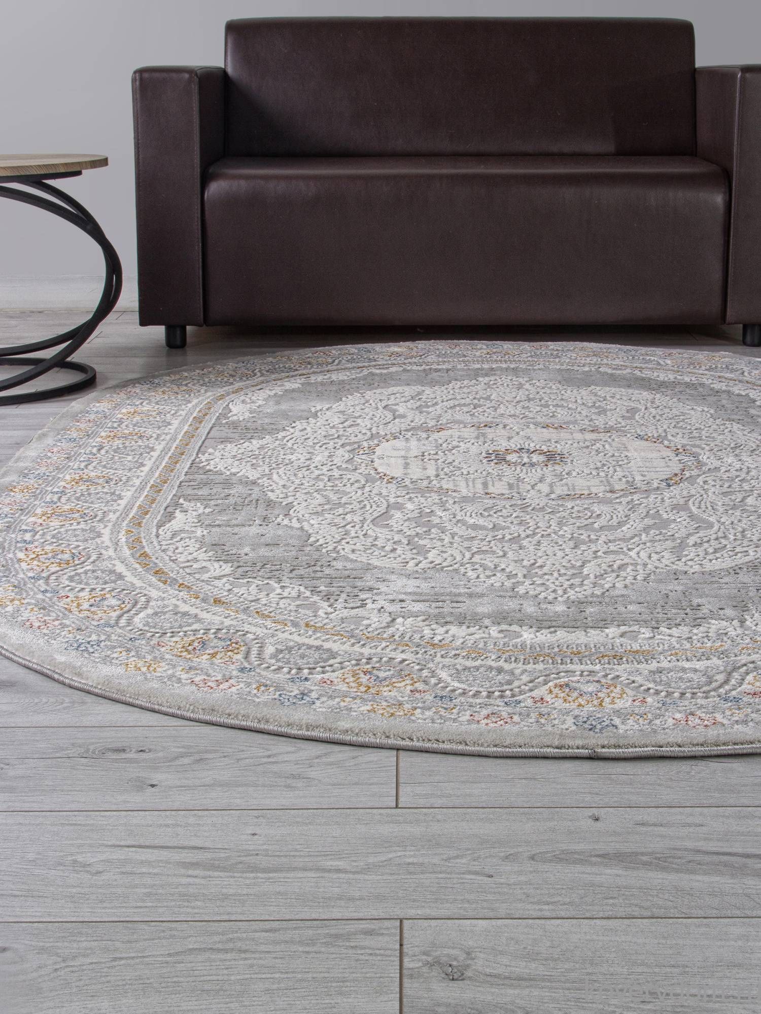 Ковер ARMINA GA014N GREY / MULTI Овал
