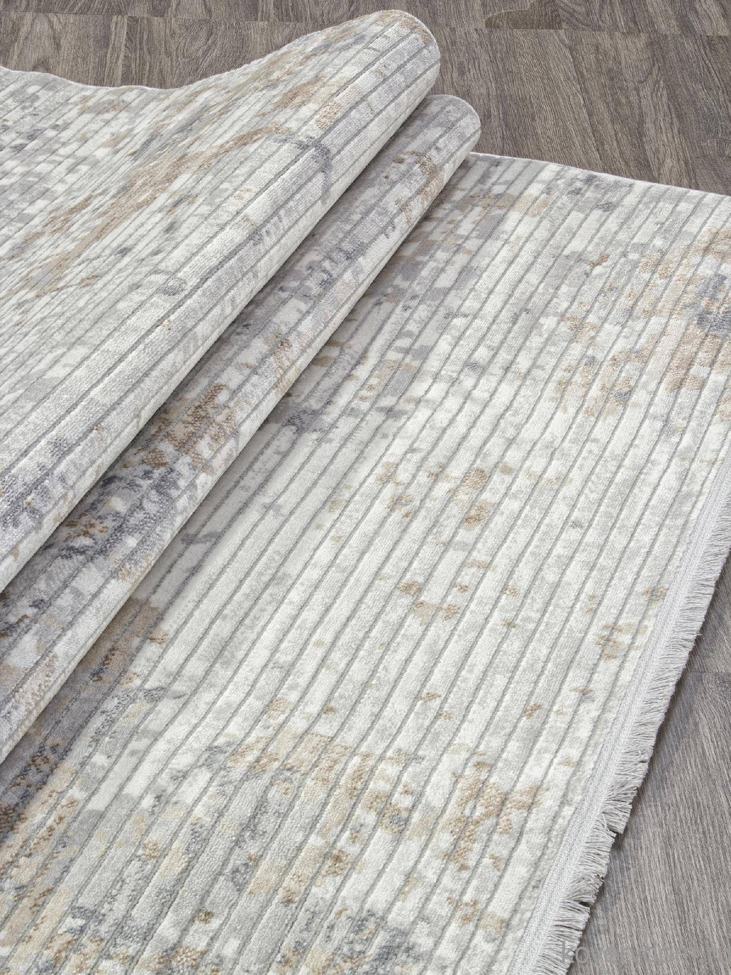 Ковер ALANYA 23619A CREAM / L.GREY Ковер ALANYA 23619A CREAM / L.GREY