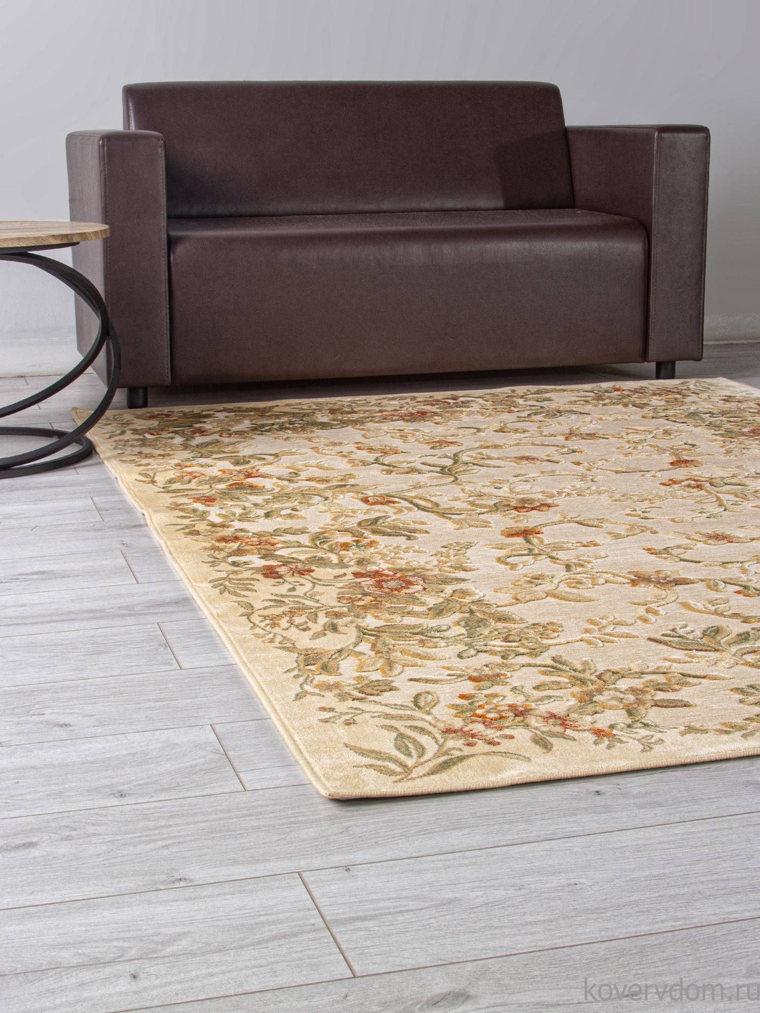 Ковер с цветами GENOVA 938027 636260 V