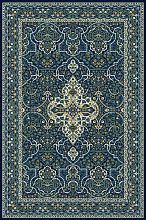 Ковер STANDARD Laurus navy blue