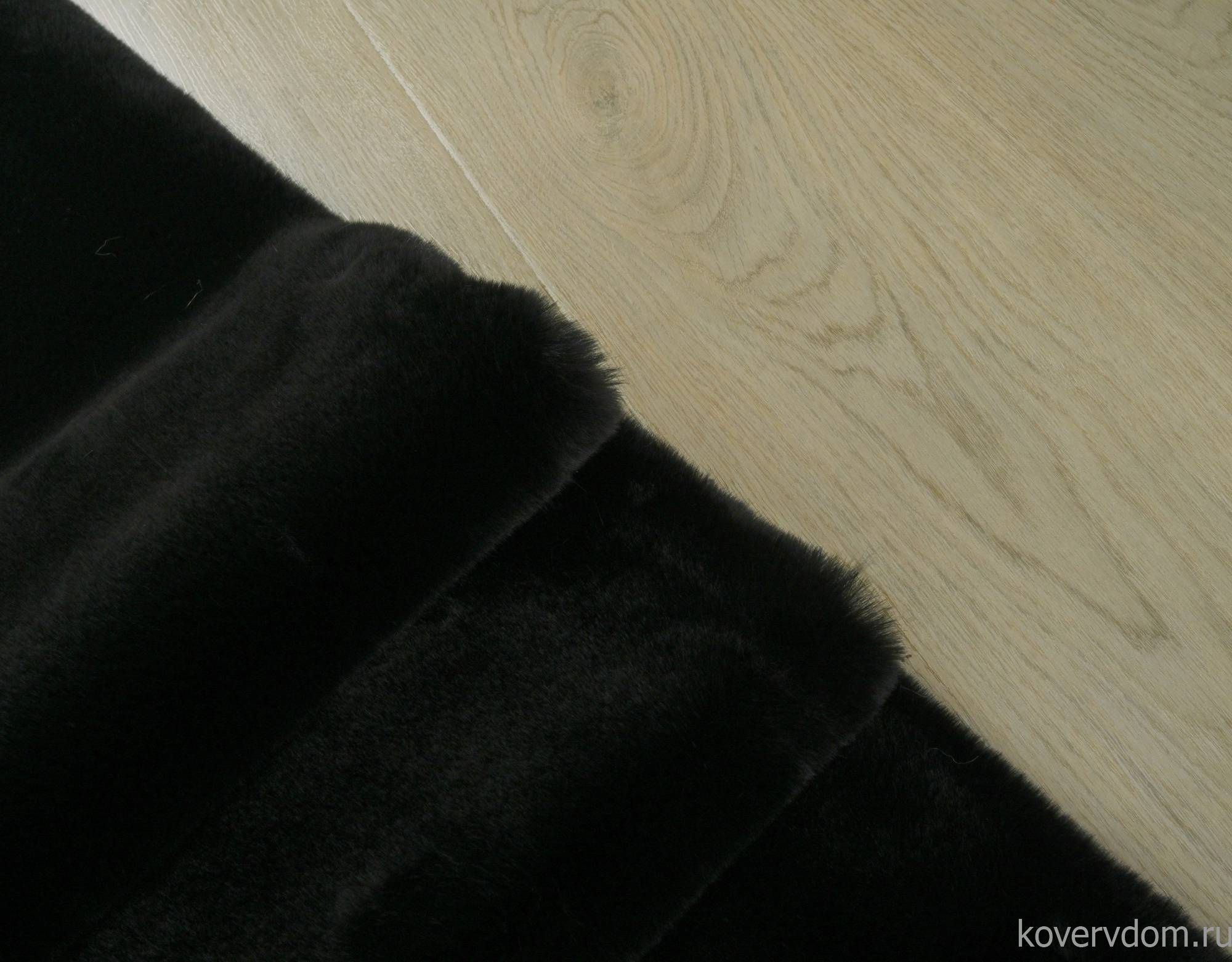 Ковер RABBIT PREMIUM MS1000 BLACK