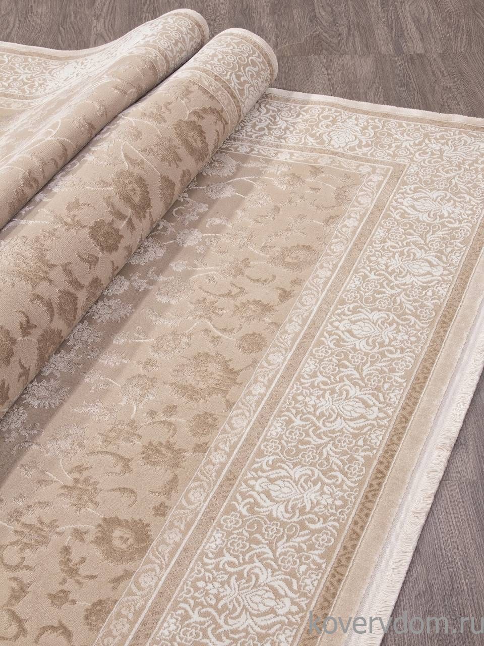 Ковер LISSABON SI040A BROWN / BROWN Ковер LISSABON SI040A BROWN / BROWN
