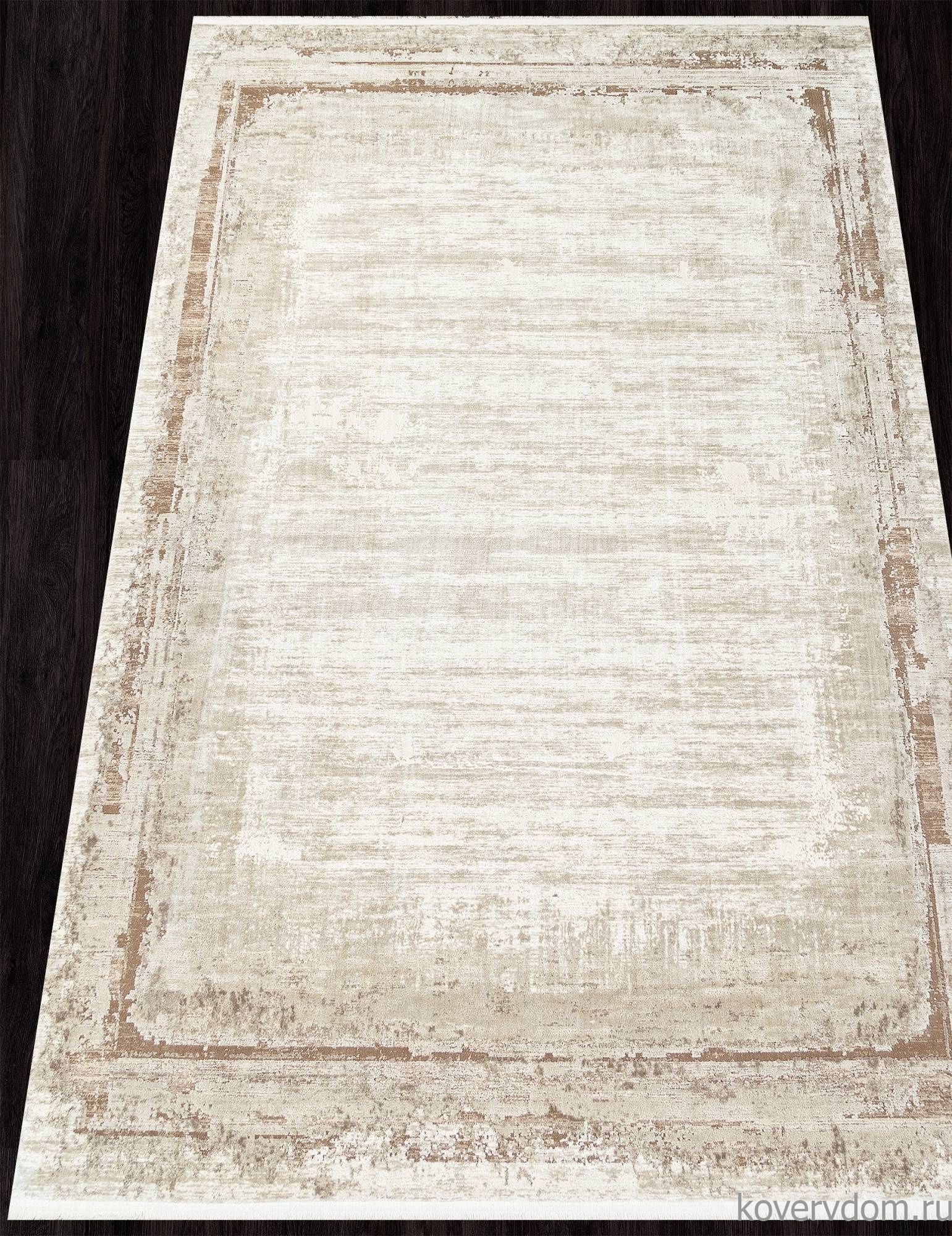 Ковер EMPEROS OLIMPOS Y5082Q L.BEIGE / L.BROWN