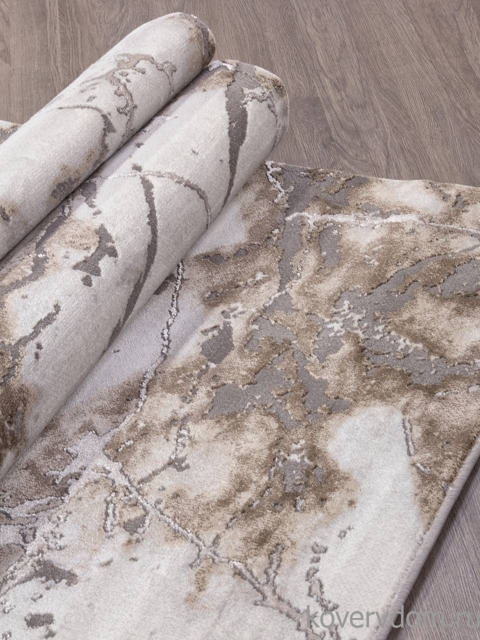 Ковер GRAFF 3270 GRAY-BEIGE Ковер GRAFF 3270 GRAY-BEIGE