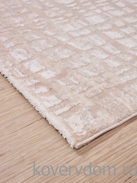 Ковер Milana 0A092A Cream-Cream Ковер Milana 0A092A Cream-Cream