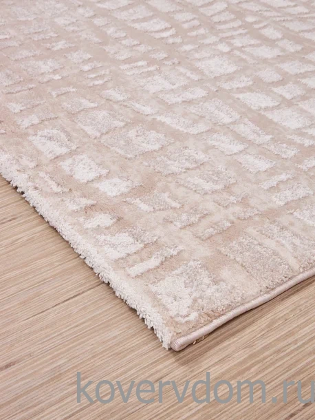 Ковер Milana 0A092A Cream-Cream Ковер Milana 0A092A Cream-Cream