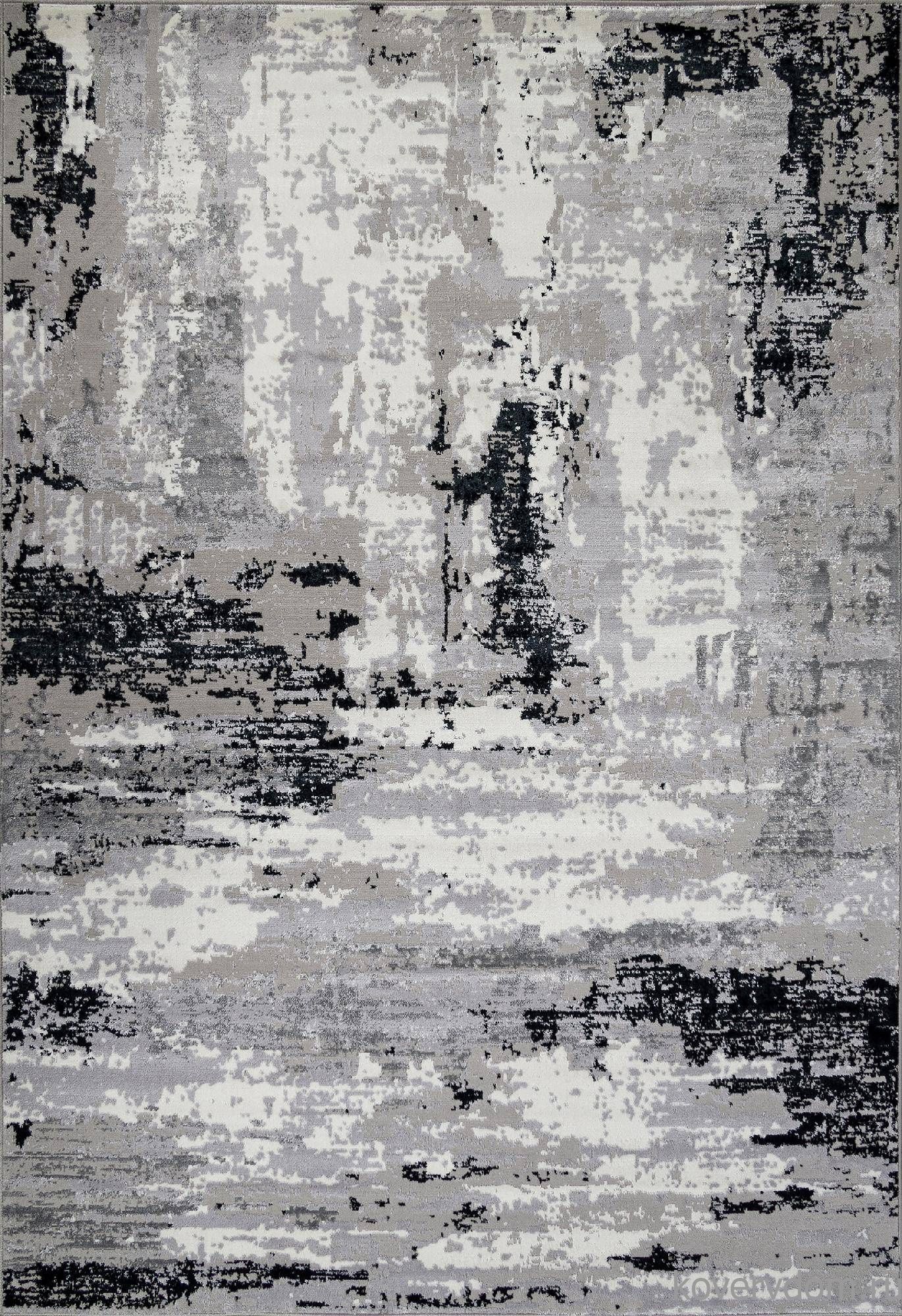 Ковер PALERMO F279 DARK GRAY Ковер PALERMO F279 DARK GRAY