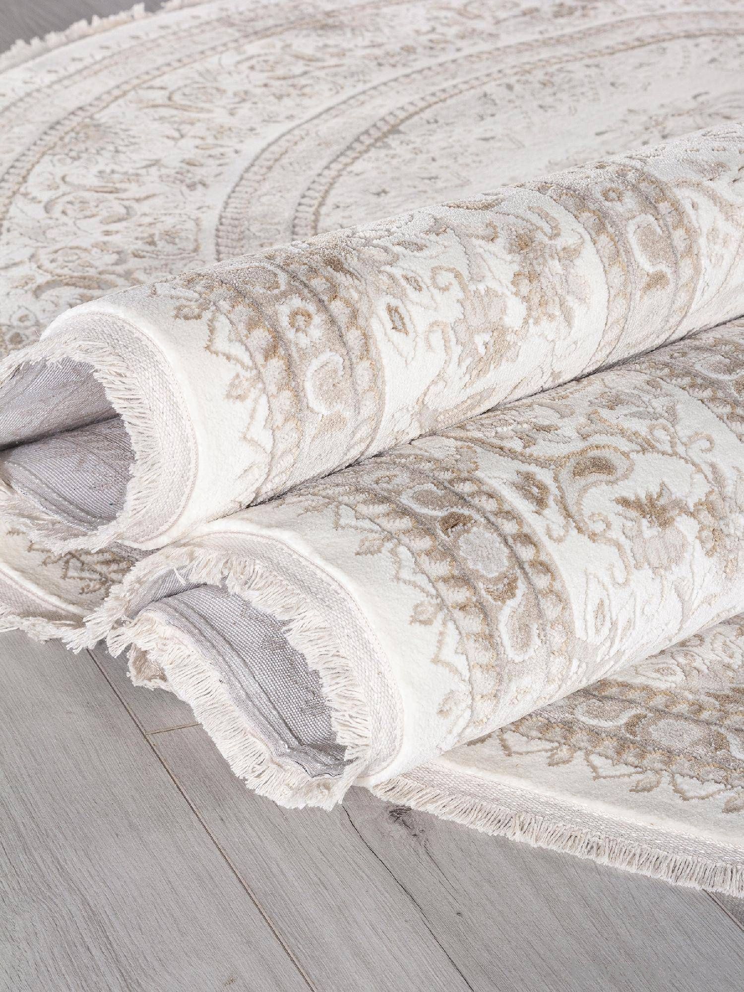Ковер CLASSIC 32706Z CREAM / D.BEIGE Овал Ковер CLASSIC 32706Z CREAM / D.BEIGE Овал