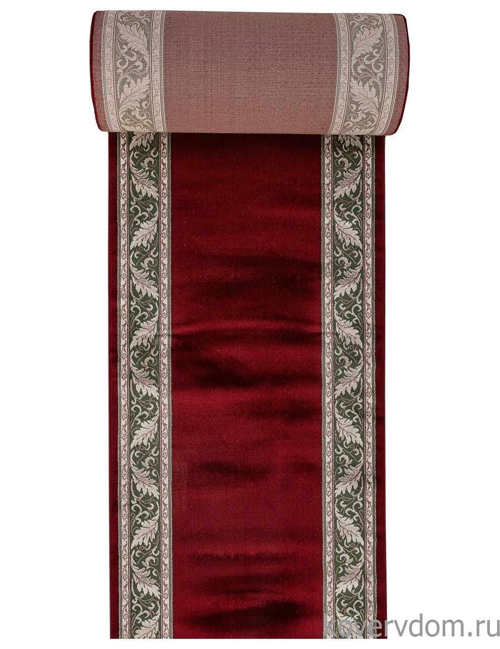 Ковровая Дорожка COLIZEY D040 RED-GREEN Ковровая Дорожка COLIZEY D040 RED-GREEN