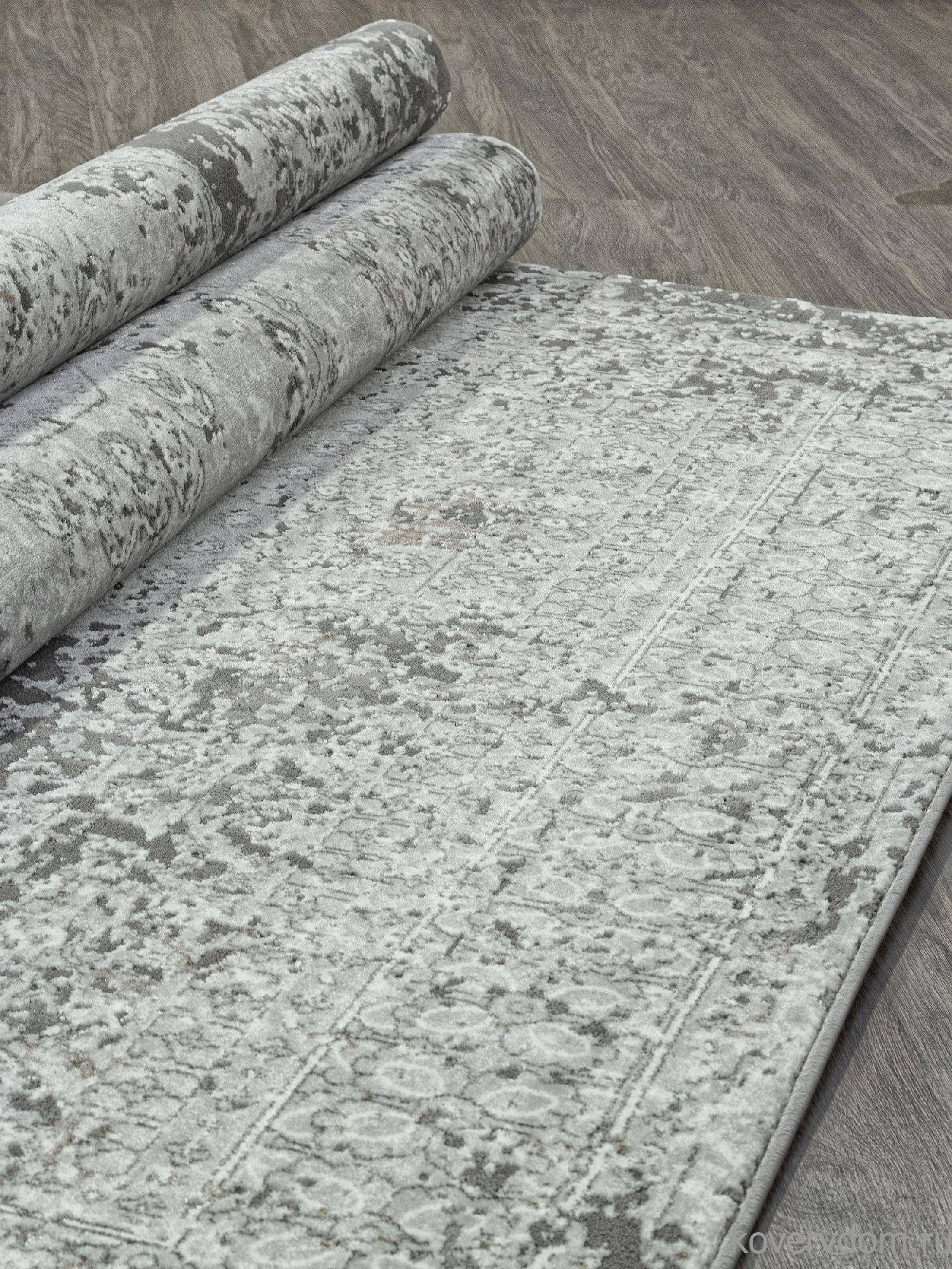 Ковер GRAFF F240 GRAY-BEIGE Ковер GRAFF F240 GRAY-BEIGE