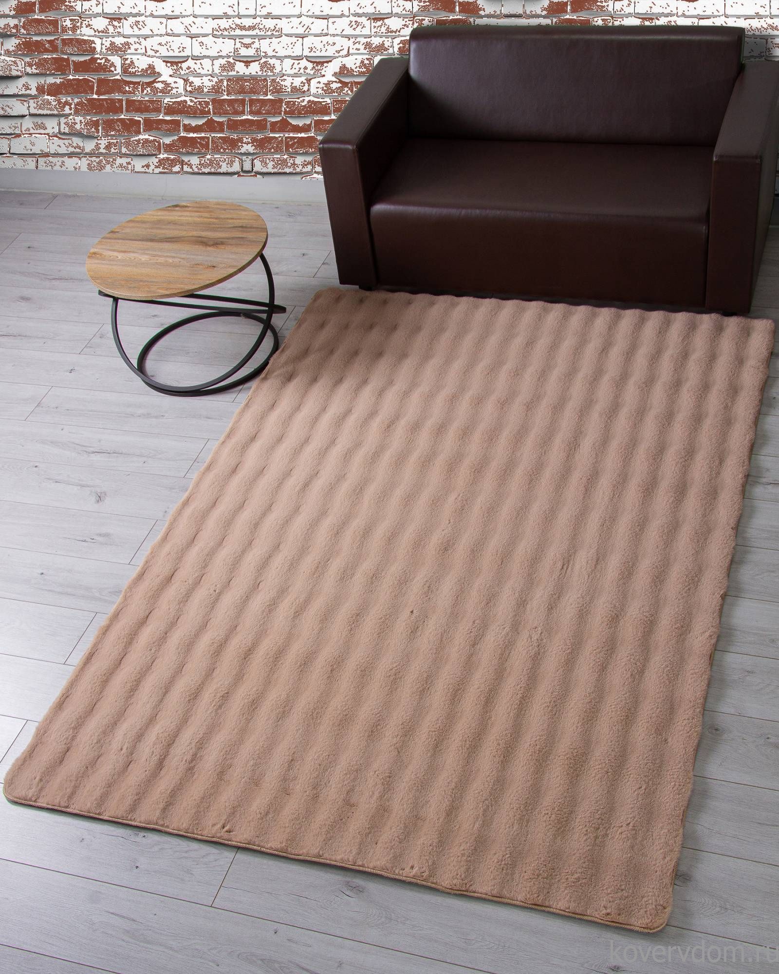 Ковер BUBBLE PX1001 CAMEL