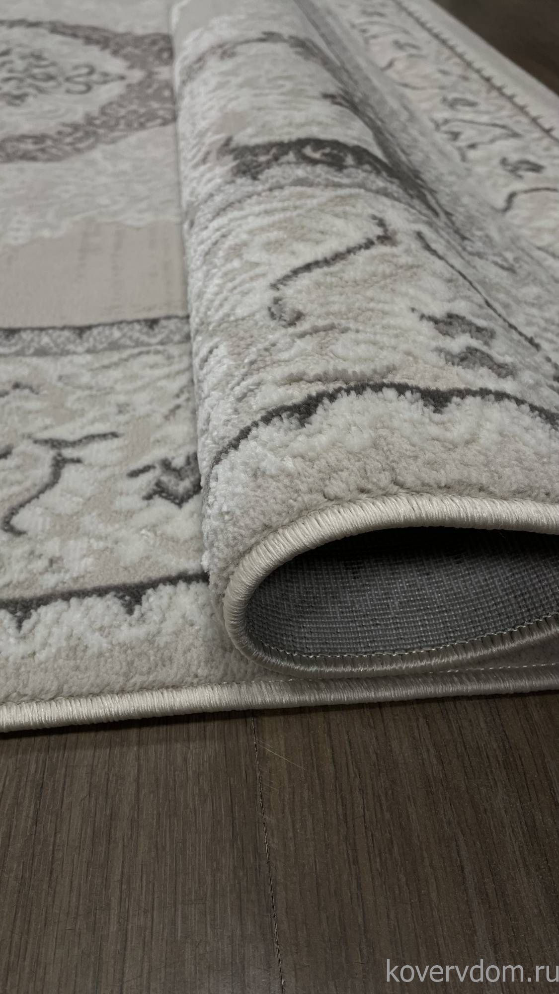 Ковер LUCCI P156A L.GRAY / L.GRAY