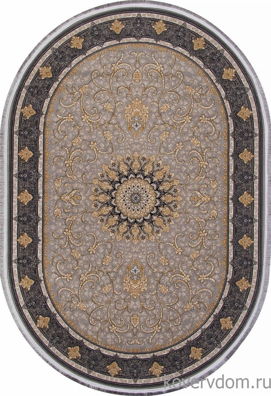 Ковер KASHAN 752192 000 Овал Ковер KASHAN 752192 000 Овал