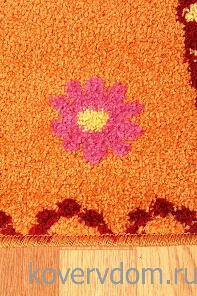 Ковер детский FUNKY Giraffe a apricot Ковер детский FUNKY Giraffe a apricot