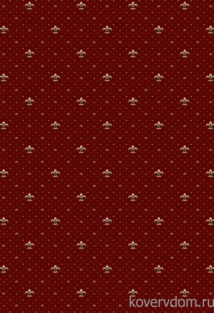 Ковровая Дорожка ETALON E027 RED