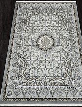 Овальный ковер MIRAY O1462 096 GREY