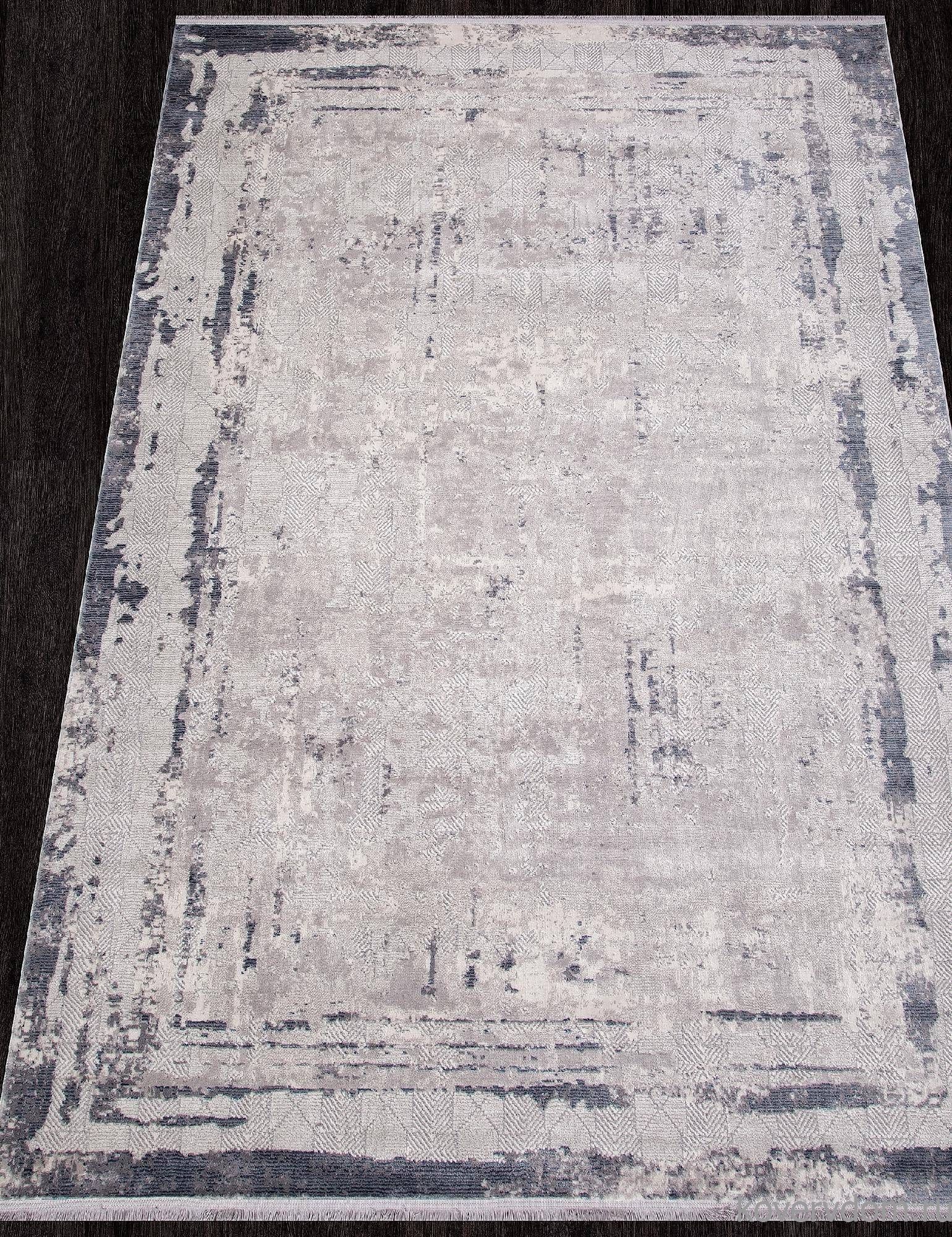Ковер ALANYA 22464A CREAM / GREY