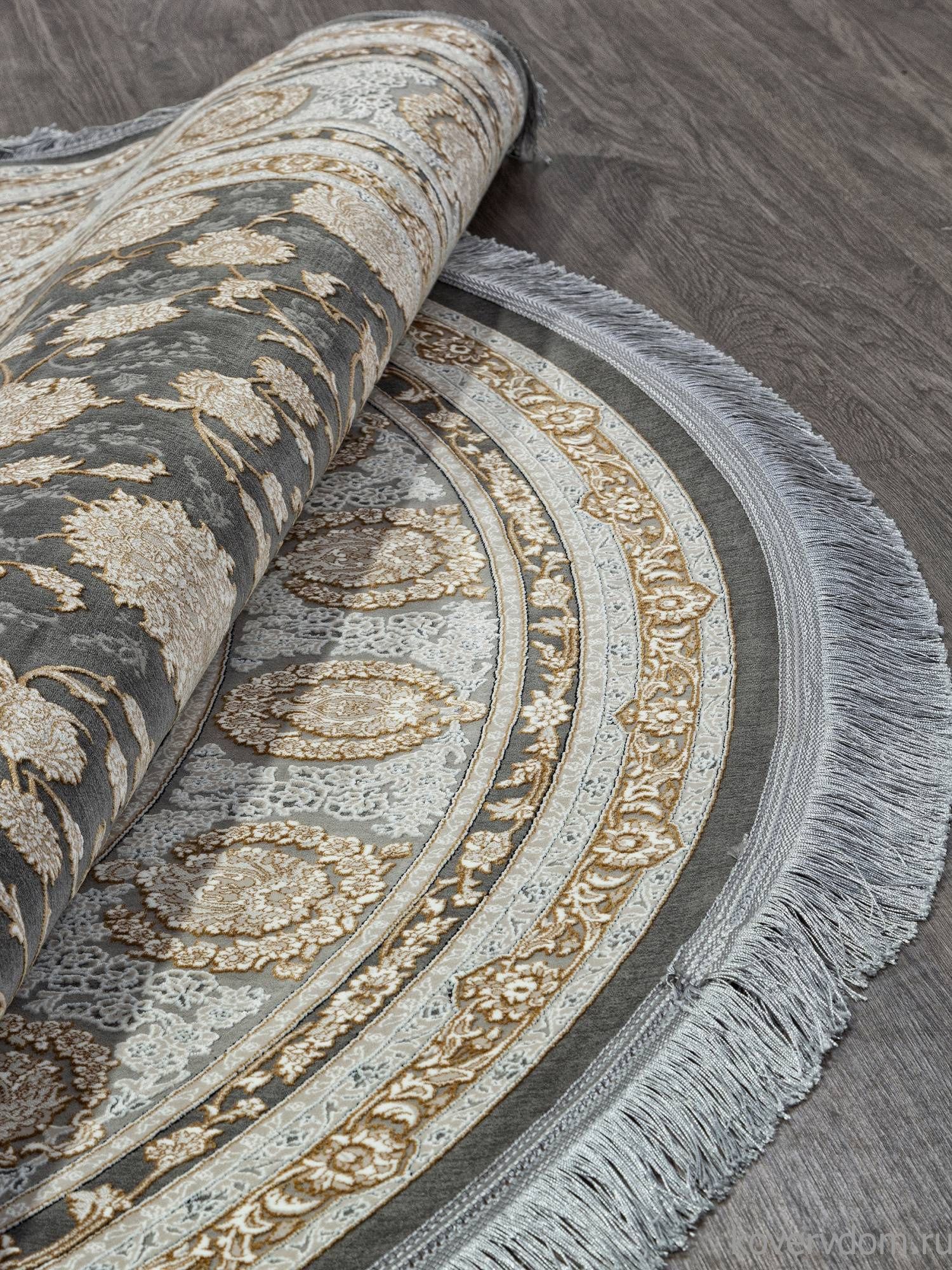 Ковер SALIMA 8004 000 Круг Ковер SALIMA 8004 000 Круг