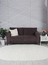 Овальный ковер NENSI GL091W WHITE / WHITE Овал