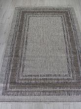 Овальный ковер KAIR S123 DARK GRAY