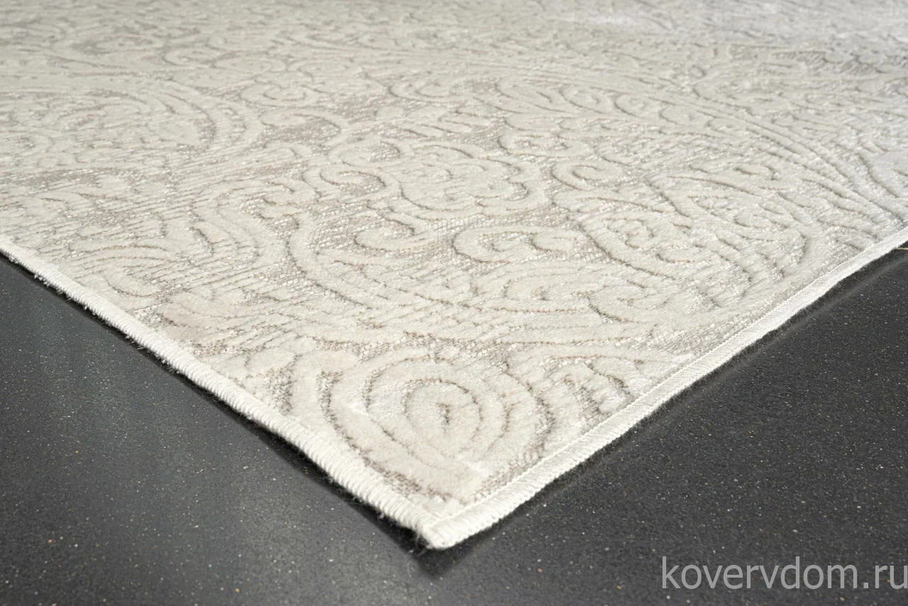 Рельефный ковер из вискозы Origami 11024 6464 62 Рельефный ковер из вискозы Origami 11024 6464 62