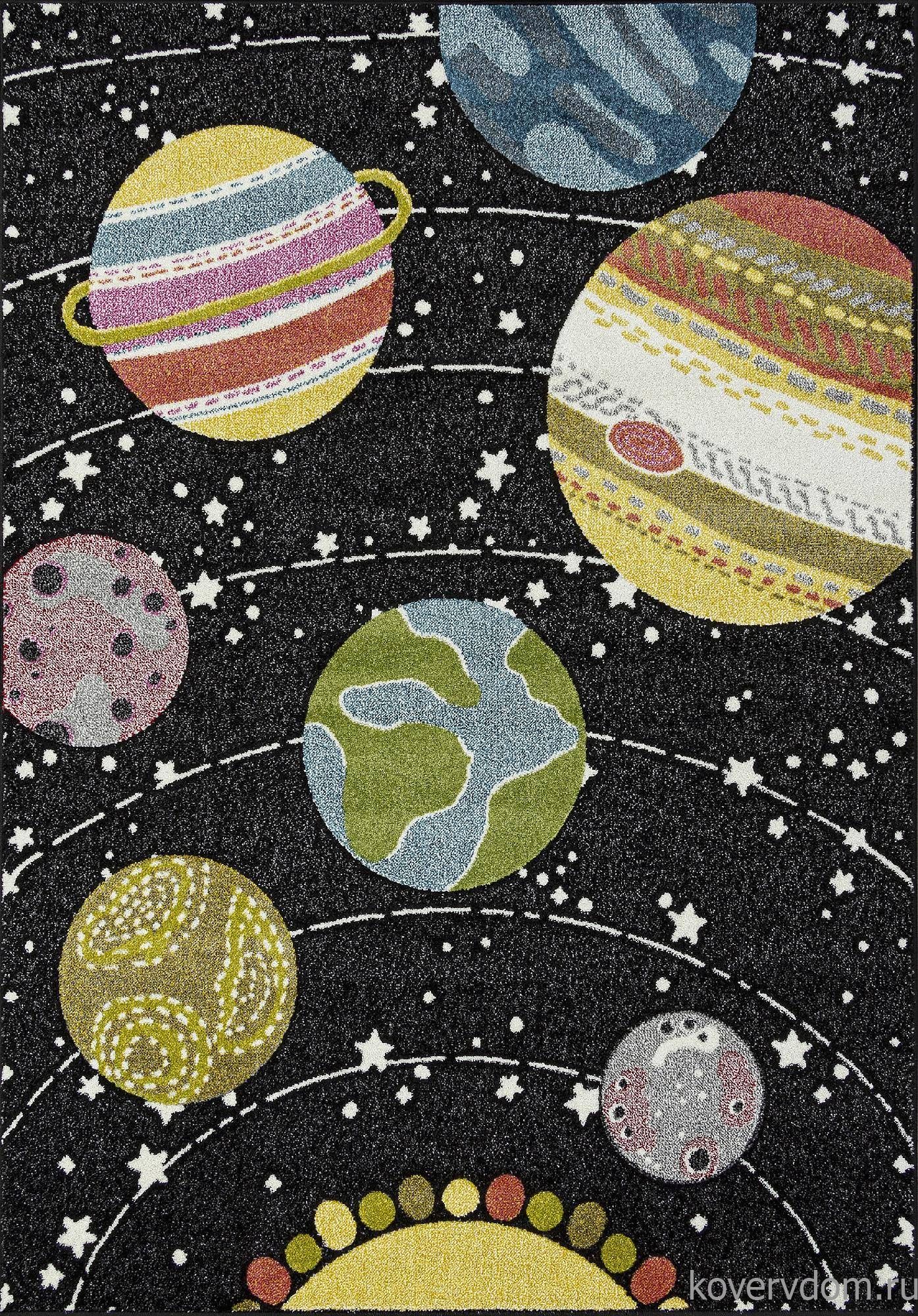 Ковер RIO C209 MULTICOLOR Ковер RIO C209 MULTICOLOR