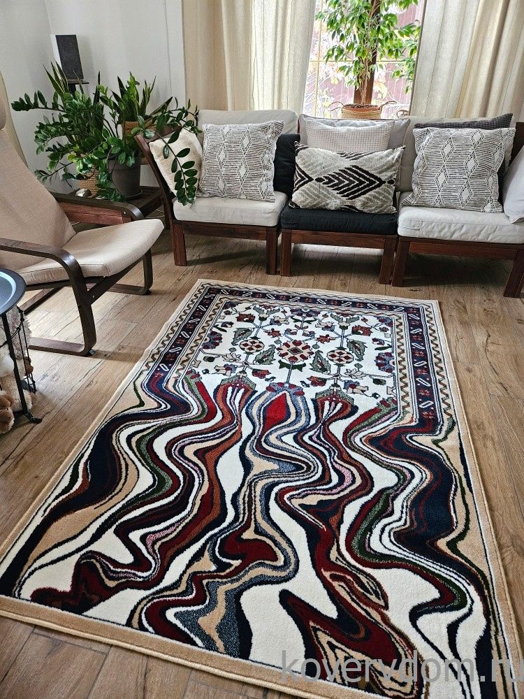 Ковер СТЕКАЮЩИЙ 40505-04