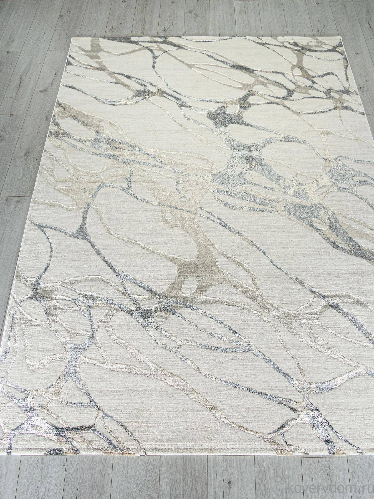 Ковер SAFARI 02743C BEIGE / GREY