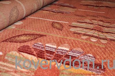 Детский ковер Ромашки 44730-41