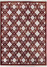 Ковер SARDES TRUVA 08423R RED / RED