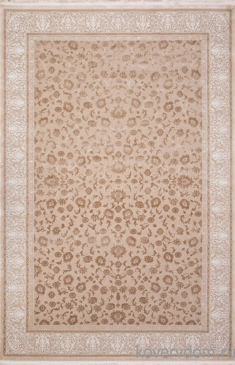Ковер LISSABON SI040A BROWN / BROWN Ковер LISSABON SI040A BROWN / BROWN