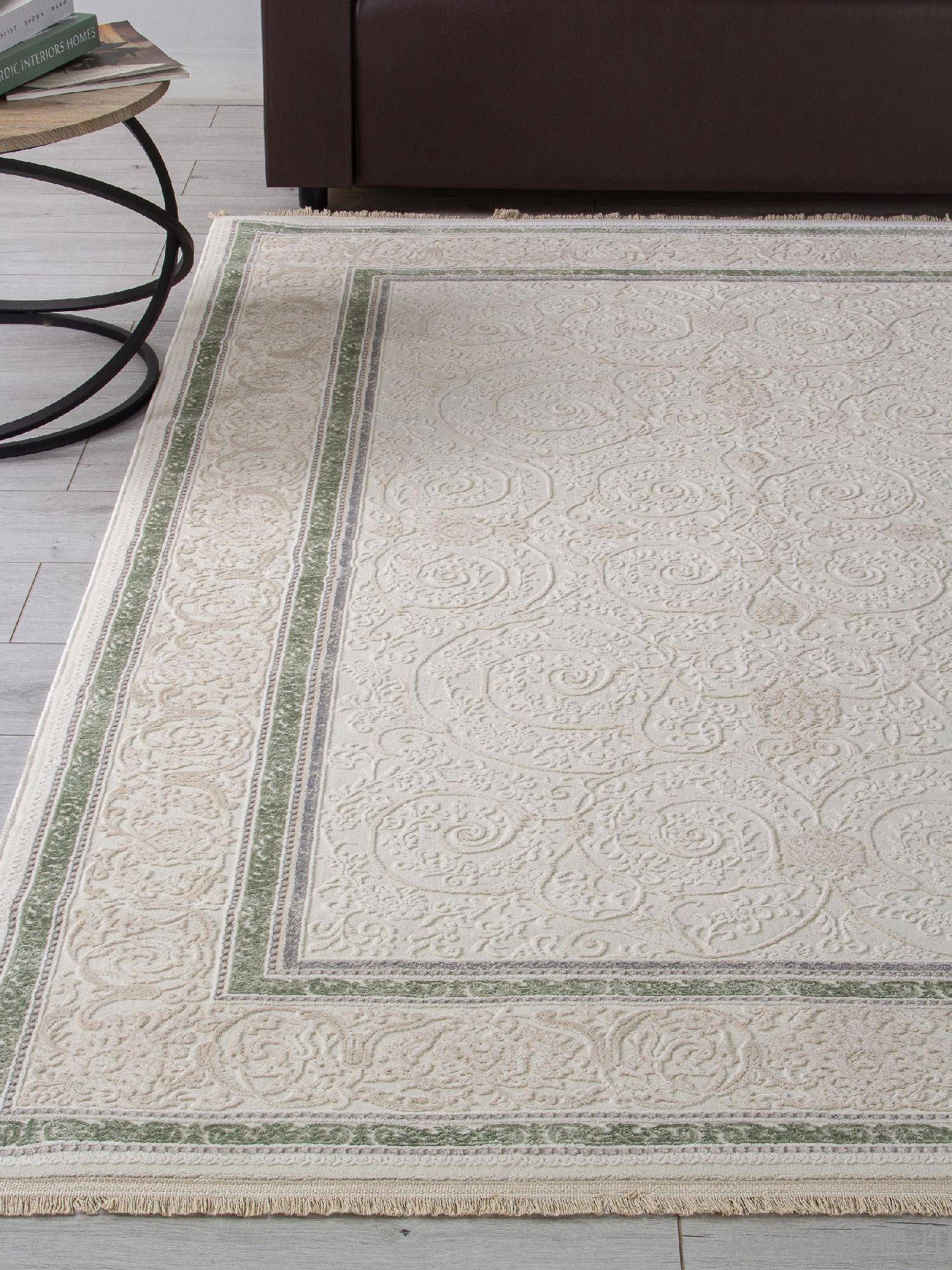 Ковер MELODY 30896D CREAM / CREAM