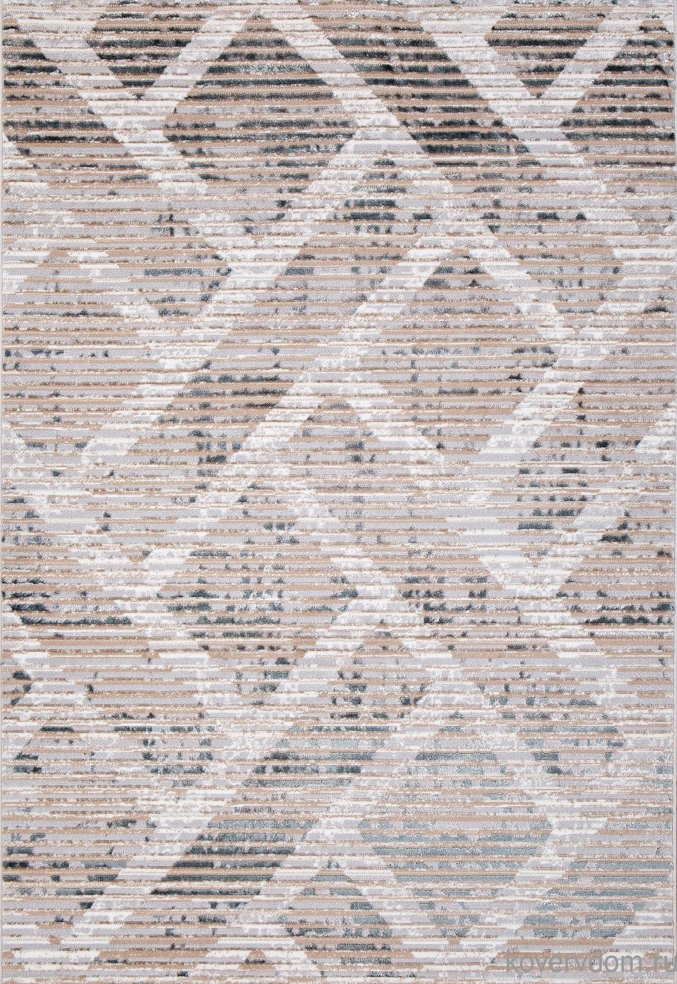 Ковер PERU L512A D.GREY SHIRINK / BLUE FDY Ковер PERU L512A D.GREY SHIRINK / BLUE FDY