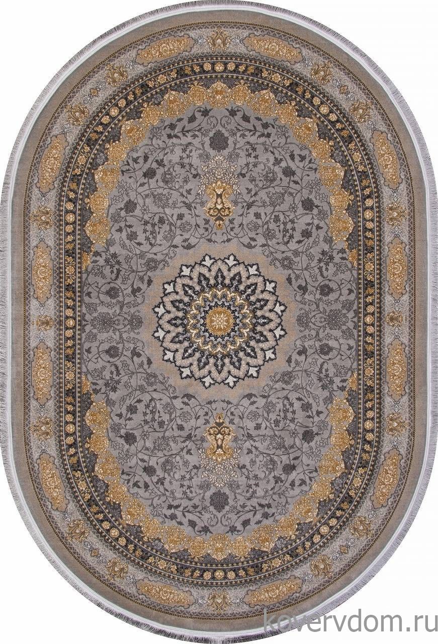 Ковер KASHAN 752142 000 Овал Ковер KASHAN 752142 000 Овал