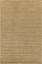 Мягкий ковер LANA-A T600 BEIGE 2