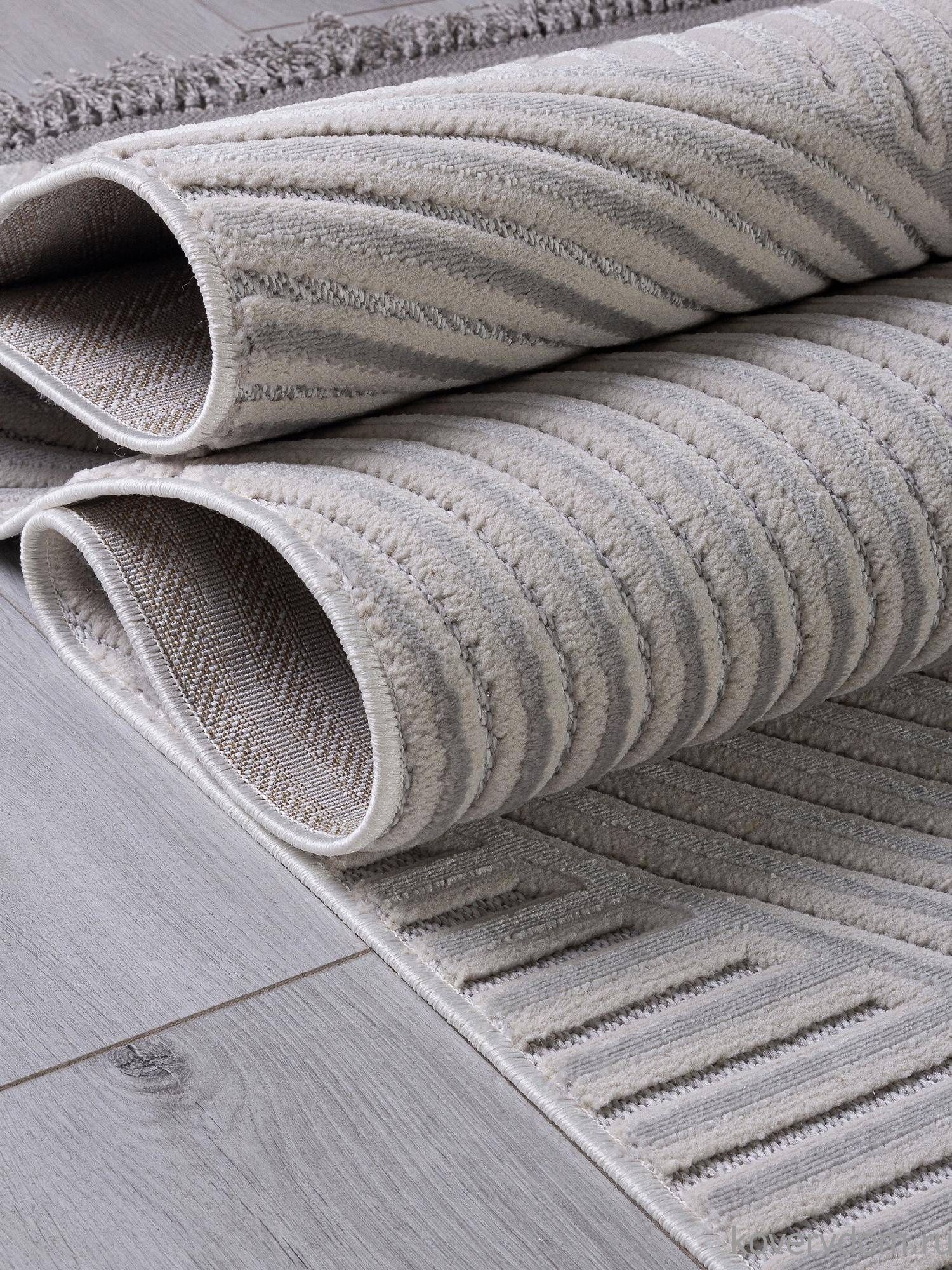 Ковер OSHA O2656 995 GREY / GREY Ковер OSHA O2656 995 GREY / GREY