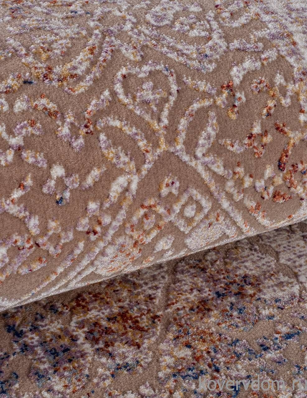 Ковер RIM 05707K BROWN / BROWN